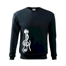 Husľový kľúč gitara Husľový kľúč gitara