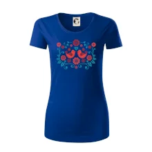 folklór - dva červené vtáčiky folklór - dva červené vtáčiky