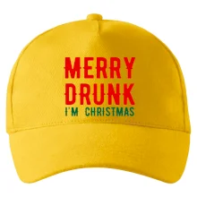 Merry Drunk I'm Christmas