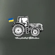 The ghost of Ukraine - traktor