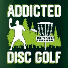 Addicted disc golf