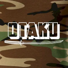 Otaku - katana Otaku - katana