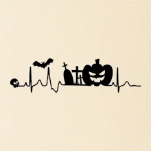 EKG Halloween