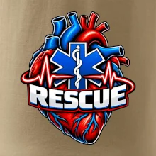 Rescue - srdce a hviezda