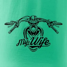 My Wife motorka