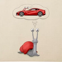 Nesplniteľný sen (Hana-creative)