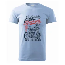 Firefighters Motorcycle Firefighters Motorcycle