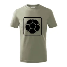 Fotbalová lopta emblem