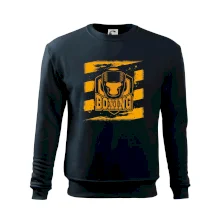 Boxing vo štvorci helma