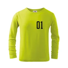 Futbalový dres - vlastné meno a číslo Futbalový dres - vlastné meno a číslo