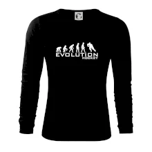 Evolúcia Hockey - hráč Evolúcia Hockey - hráč