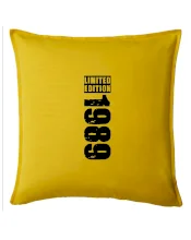 Limited edition 1989 pruh