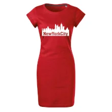 New York City silueta