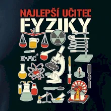 Najlepší učiteľ fyziky SK