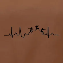 EKG trojskok