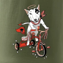 Bull terier anjel (Pecka design) Bull terier anjel (Pecka design)