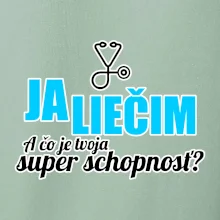 Já liečim - tvoja super schopnosť - rovný