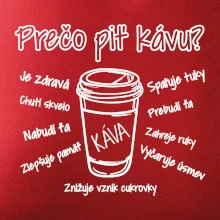 Benefity kávy - prečo piť kávu
