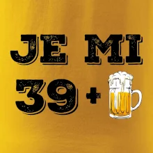Je mi 40 pivo