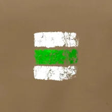 Turistická značka - zelená