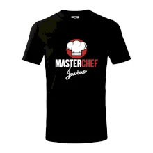 Master Chef čiapky - vlastné meno Master Chef čiapky - vlastné meno