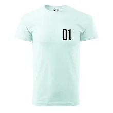 Futbalový dres - vlastné meno a číslo