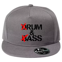 Drum & Bass (Rum & Ass)