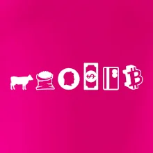 Evolúcia peňazí Bitcoin