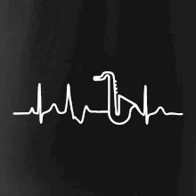 Saxofón ekg