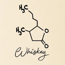 Barová chémia - whiskey