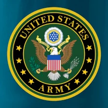 United States Army barevné
