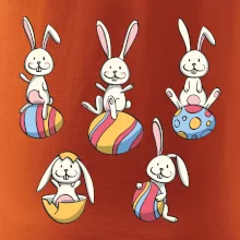 Veľkonočné zajace