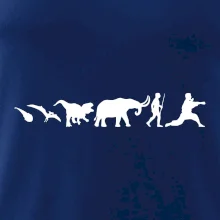 Bojové umenie od praveku