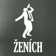 Ženích alkohol SK