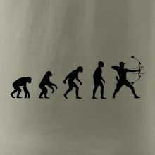 Evolúcia lukostreľba kladkový lúk