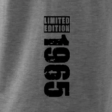 Limited edition 1965 pruh