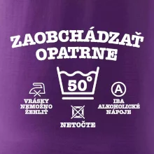Zaobchádzať opatrne 50