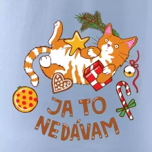 Vianočný zhon a darčeky - Ja to nedávam (Pecka design)