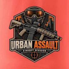 Mestský boj – Urban Assault airsoft