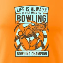 Bowling Champion
