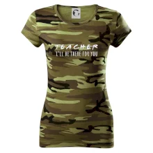 Teacher i'll be there for you