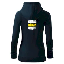 Turistická značka - žltá Turistická značka - žltá