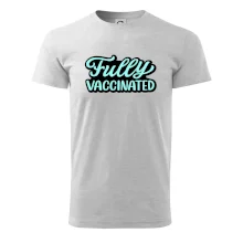 Fully vaccinated Fully vaccinated