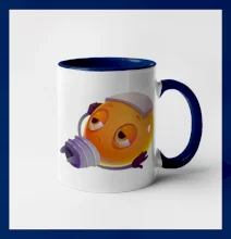 Žiarovka číta knihu