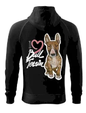 I love bull terrier