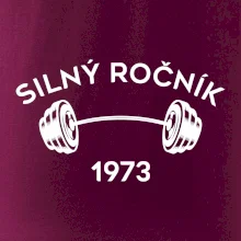 Silný ročník - Letopočet 1973