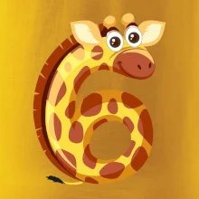 Vek dieťaťa zviera 6