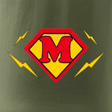 Super máma znak Super máma znak