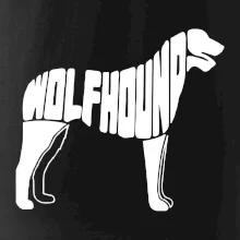 Vlkodav nápis v tele Vlkodav nápis v tele