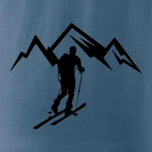 Skialp výlet na hory